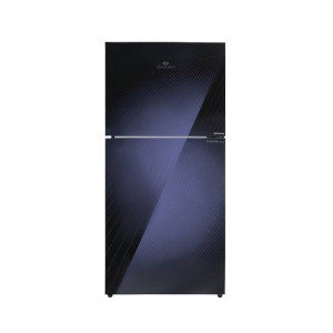 Dawlance AVANTE+ Freezer-On-Top Refrigerator 12 Cu Ft Platinum Silver (9173-WB)