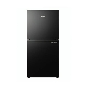 Haier No Frost Inverter Freezer-On-Top Refrigerator 18 Cu Ft Silver (HRF-518IFFB)