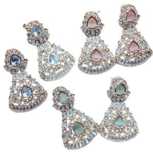 Azhari Traders Beautiful Elegant Earrings