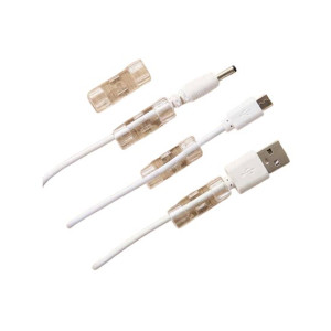 Promax Smart Cable Clips Organizer 20Pcs