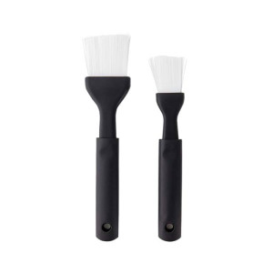 Promax Oil Brush For Cooking Baking and Barbue Set Of 2