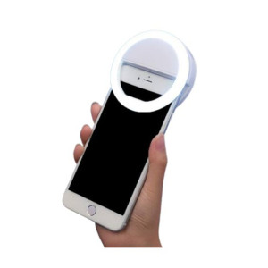 Promax TikTok Selfie Mini Ring Light For Mobile