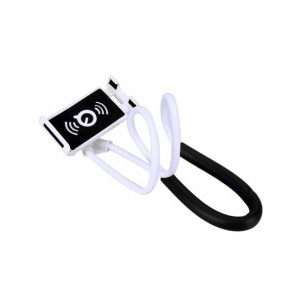 Promax Lazy Bendable Flexible Hang Neck Phone Holder