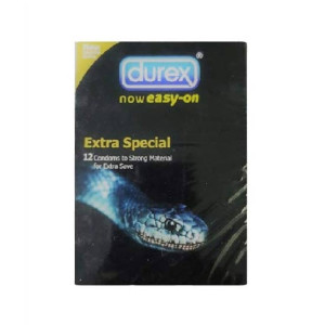 Eomobiles Durex Extra Special Pack of 12