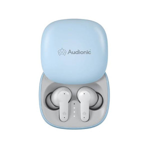 Audionic Airbud 550 Slide Earbuds-Sky Blue