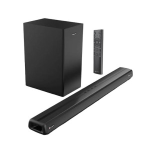 Audionic Orchestra Dolby Atmos Soundbar With Wireless Woofer