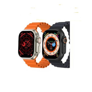 10 Ultra Smartwatch 2.09-Inch HD Big Screen Magnetic Wireless Charging 49mm Smart Watch