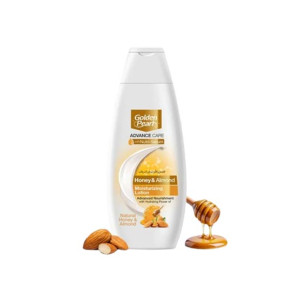 Golden Pearl Honey & Almond Advance Care Moisturizing Lotion 50ml
