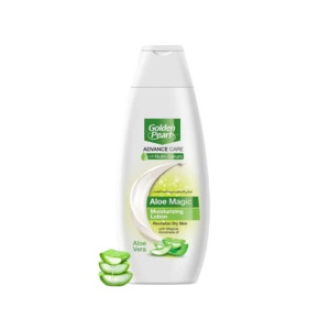 Golden Pearl Aloe Magic Advance Care Moisturizing Lotion 100ml