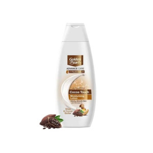 Golden Pearl Cocoa Touch Advance Care Moisturizing Lotion 100ml