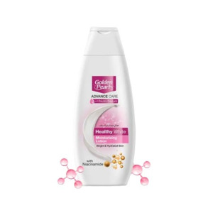 Golden Pearl Healthy White Advance Care Moisturizing Lotion 50ml