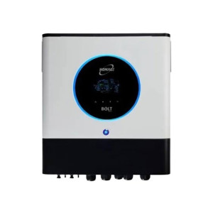 Homage Bolt Series 8000KW Ups Solar Supported Inverter (HBS-8017SCC)
