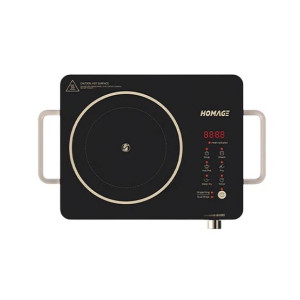 Homage Ceramic Hot Plate (HHP-220DB0)