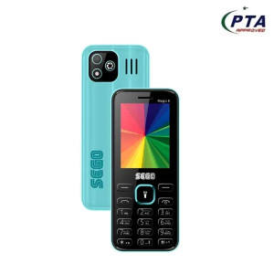 Sego Magic 6-Turquoise Blue