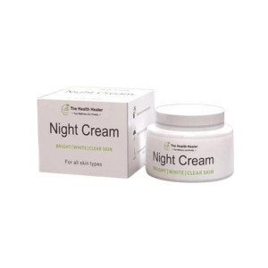 Everything You Need Whitening And Brightening Night Cream