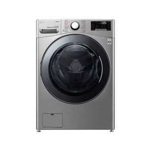 LG Fully Automatic Front Load Washing Machine 24KG Black (F0P3CYVDT)