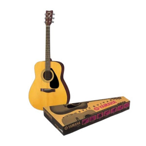 Yamaha Acoustic Guitar (F310P)