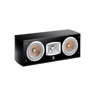 Yamaha 2 Way Acoustic Suspension Center Speaker (NS-C444)