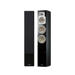 Yamaha 3 Way Bass Reflex Floor Standing Speaker (NS-F350)