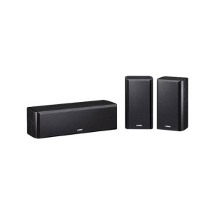 Yamaha 2 Way Acoustic Suspension Speaker (NS-P160)