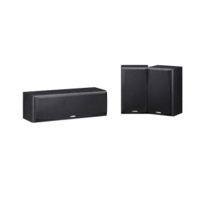 Yamaha 2 Way Ascoustic Suspension Speaker (NS-P51)