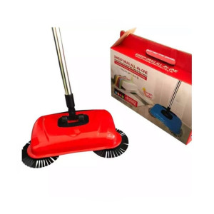Easy Shop Spin Broom Vacuum Cleaner (0827)