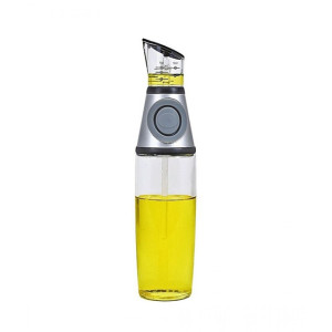 Easy Shop Oil Press & Measure Oil Dispenser Bottle 500ml