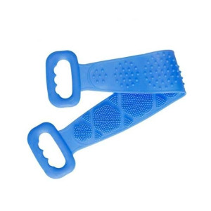 Easy Shop Silicone Bath Towel Rubbing Back