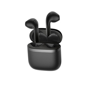 Edifier W200T True Wireless Stereo Earbuds Black