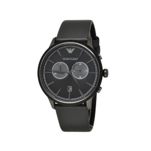 Emporio Armani Classic Chronograph Men's Watch Grey (AR1794)