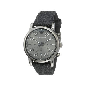 Emporio Armani Luigi Men's Watch Gray (AR1154)