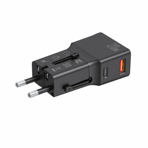 Faster 20W PD Adapter Black (FUC-670)