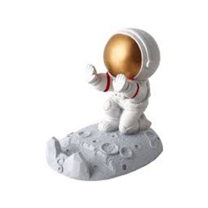 Ferozi Traders Astronaut Mobile Phone Holder (Rt001b)
