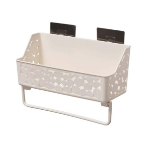 Ferozi Traders Bathroom Storage Rack Towel Rack