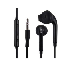 Ferozi Traders Genuine Galaxy S6 Handsfree Black