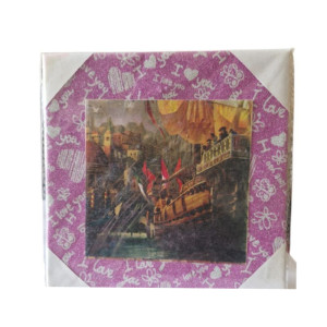 Letsshop Miniature Wall Hanging Frm - 05