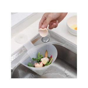 G-Mart Foldable Sink Stopper Anti-Blocking Filter