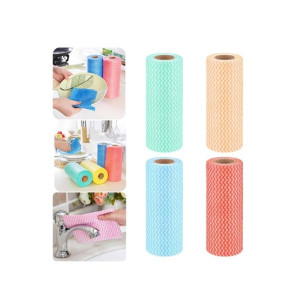 G-Mart Multi-Purpose Kitchen Cleaning Reusable Wipes