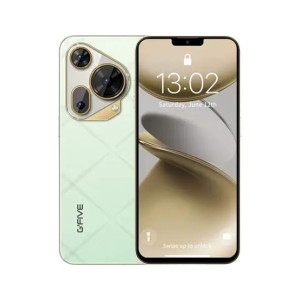 GFive Note 25-Green-64GB - 4GB RAM-PTA Approved