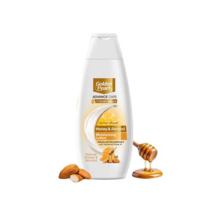 Golden Pearl Honey & Almond Advance Care Moisturizing Lotion 100ml