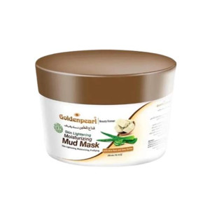 Golden Pearl Skin Lightening Moisturizing Mud Mask 300ml