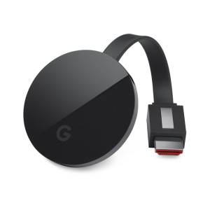 Google Chromecast Ultra Streaming Media Player