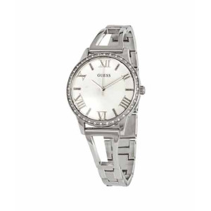 Guess Lucy Women's Watch Silver (W1208L1)