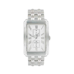 Guess Men's Watch Silver (U11602G1)