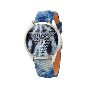 Guess Women's Watch Blue (W1144L1)