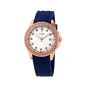 Guess Women's Watch Blue (W1236L2)
