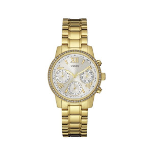 Guess Women's Watch Gold (W0623L3)
