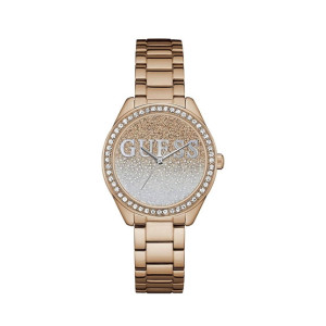 Guess Women's Watch Rose Gold (W0987L3)