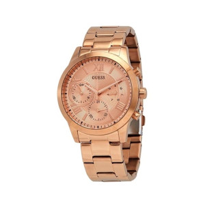 Guess Women's Watch Rose Gold (W1070L3)