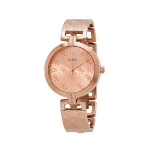 Guess Women's Watch Rose Gold (W1228L3)